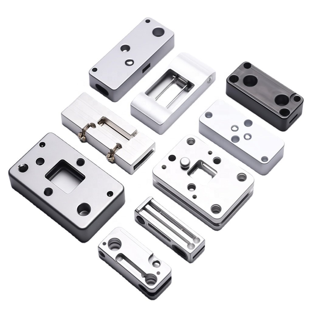 Customized 5 Axis Cnc Machining Custom Aluminum Aerospace Aircraft Parts Manufacturer Aviation Parts Cavity Parts