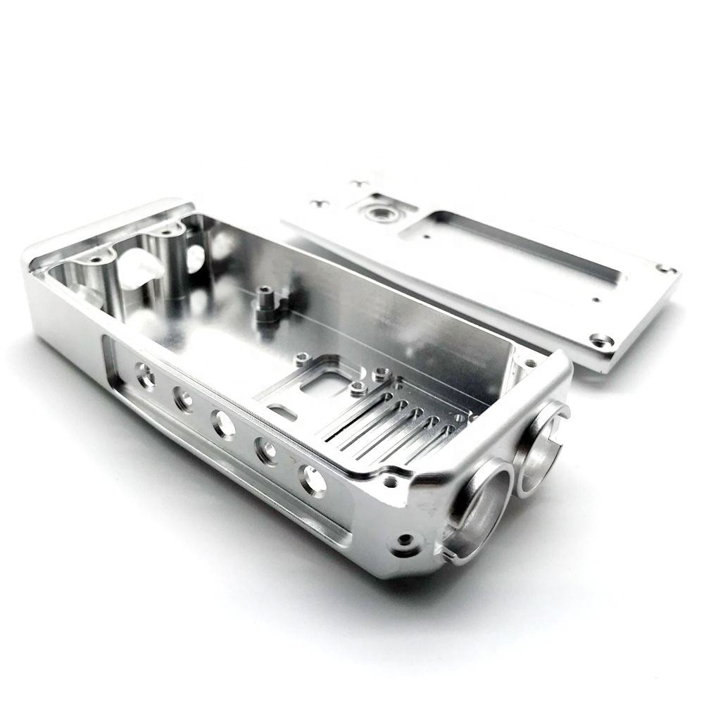 Customized 5 Axis Cnc Machining Custom Aluminum Aerospace Aircraft Parts Manufacturer Aviation Parts Cavity Parts