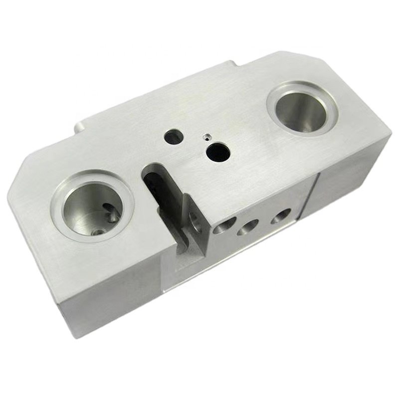 Customized 5 Axis Cnc Machining Custom Aluminum Aerospace Aircraft Parts Manufacturer Aviation Parts Cavity Parts