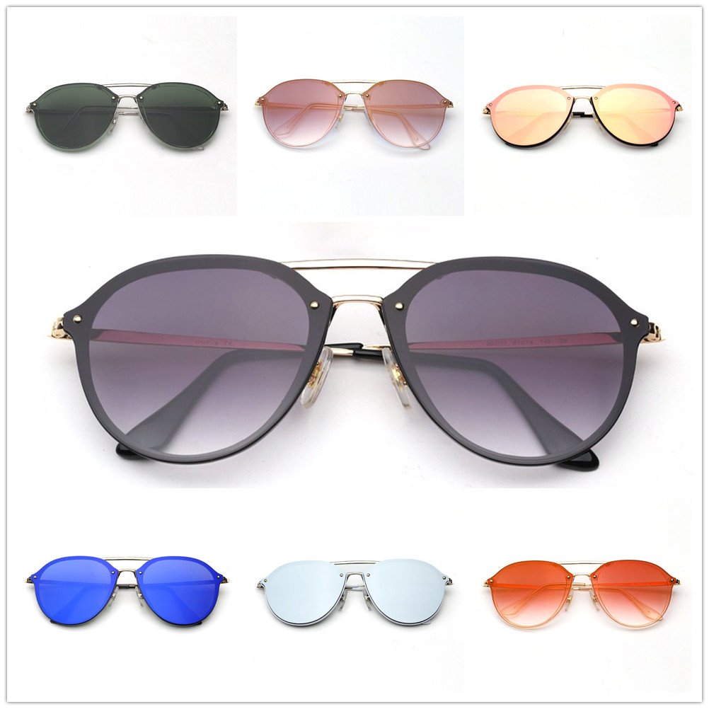 Women 4292 Classic Hot Sale Design Luxury Sun glasses Wholesale Men Outdoor High Quality Brand Ray Sunglasses With Packages