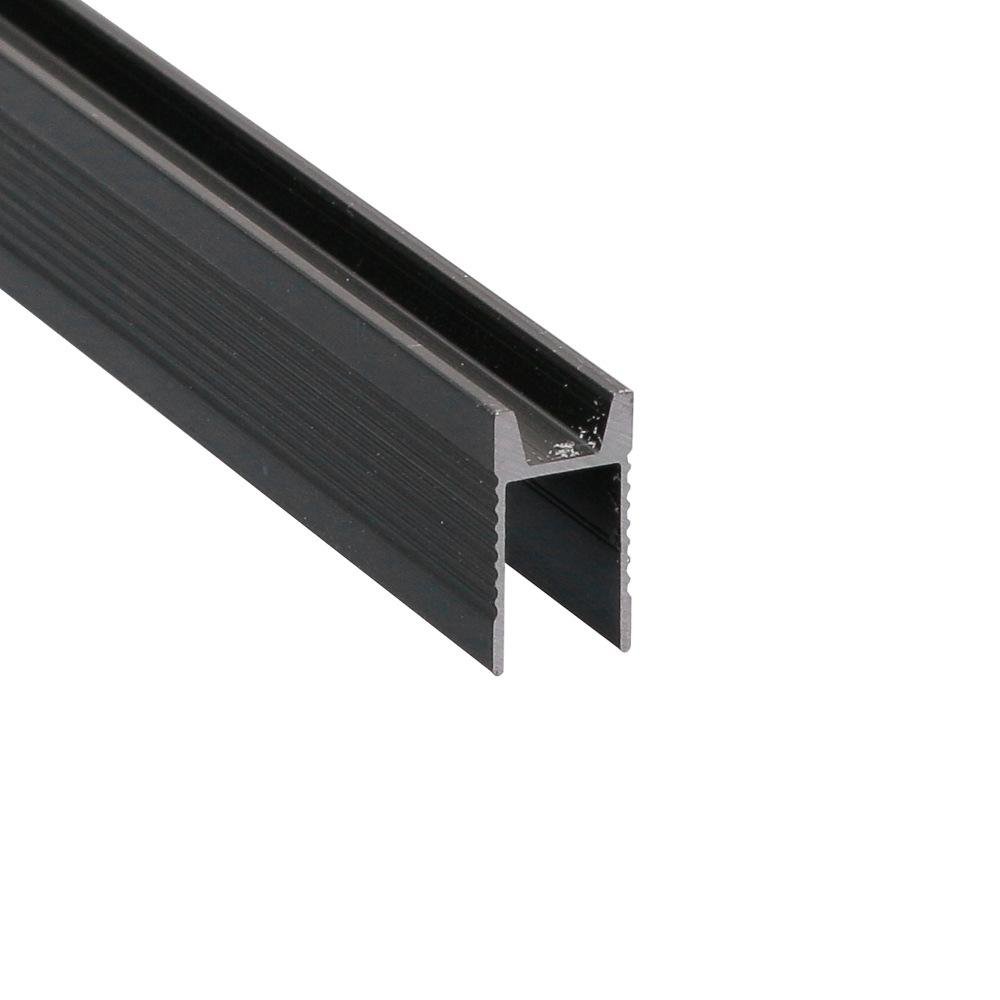 LI CHUAN Hardware Flight Case Aviation Case Aluminum Parts Edging Case Aluminum Material (1k) 5.0 Groove Strip