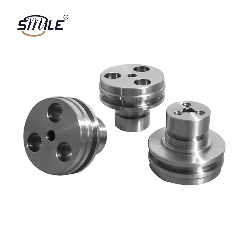CHNSMILE Custom Cnc Steel Aluminium Service OEM Cnc Parts High Precision Cnc Machining Parts