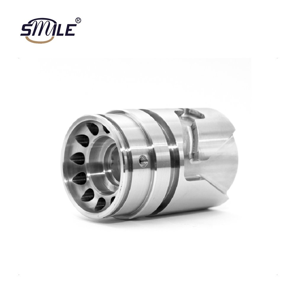 CHNSMILE Custom Cnc Steel Aluminium Service OEM Cnc Parts High Precision Cnc Machining Parts