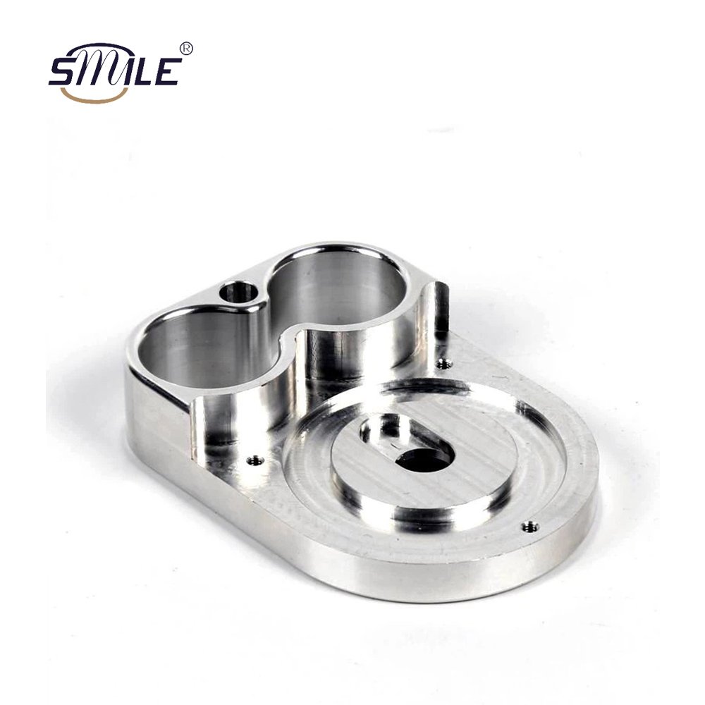 CHNSMILE Custom Cnc Steel Aluminium Service OEM Cnc Parts High Precision Cnc Machining Parts