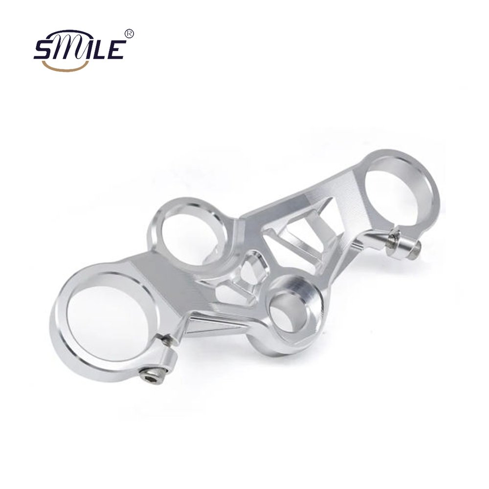 CHNSMILE Custom Cnc Steel Aluminium Service OEM Cnc Parts High Precision Cnc Machining Parts