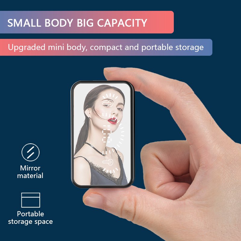 S20 Mirroring Accessories Tws Earbud Touch Control Digital Display Headphones Stereo Waterproof Wireless Headsets Tws Earphones