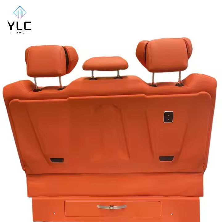 YLC Factory Luxury Commercial Van Mpv Seat with Massage Comfortable for Mercedes Benz Viano Vito Carnival sienna