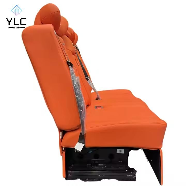 YLC Factory Luxury Commercial Van Mpv Seat with Massage Comfortable for Mercedes Benz Viano Vito Carnival sienna