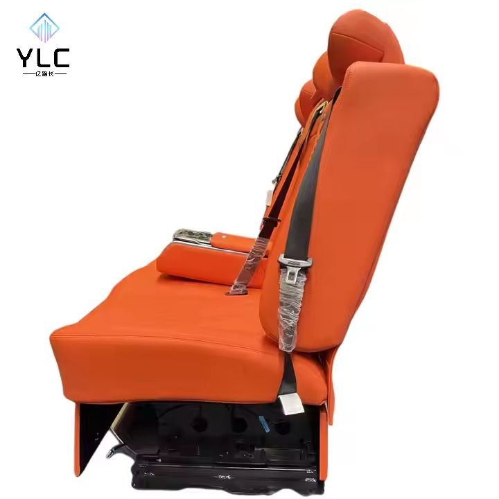YLC Factory Luxury Commercial Van Mpv Seat with Massage Comfortable for Mercedes Benz Viano Vito Carnival sienna