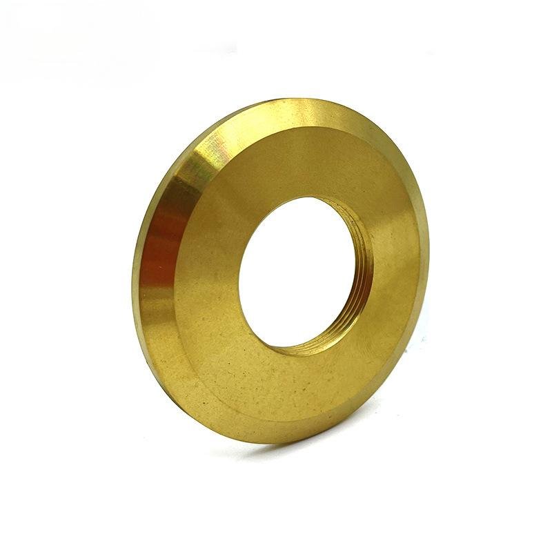 Factory-Undertaken Copper Machine Processing CNC Lathe Machining Turning Milling Composite Hardware Processing Stainless Steel