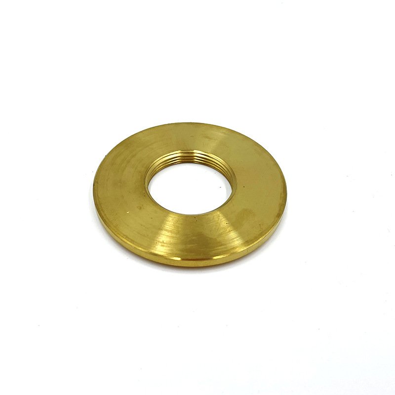 Factory-Undertaken Copper Machine Processing CNC Lathe Machining Turning Milling Composite Hardware Processing Stainless Steel