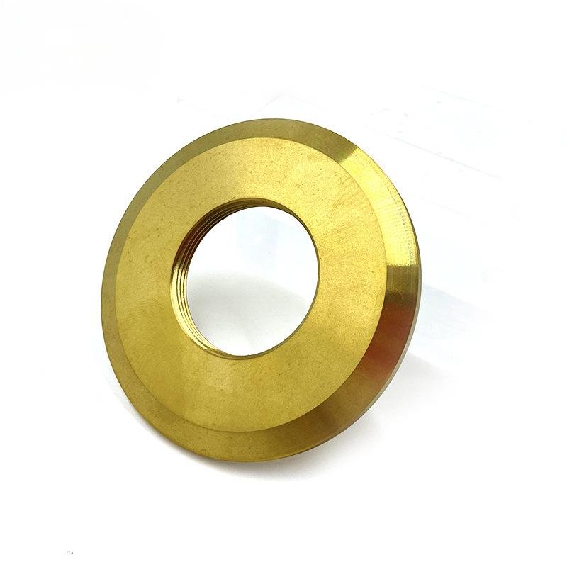 Factory-Undertaken Copper Machine Processing CNC Lathe Machining Turning Milling Composite Hardware Processing Stainless Steel