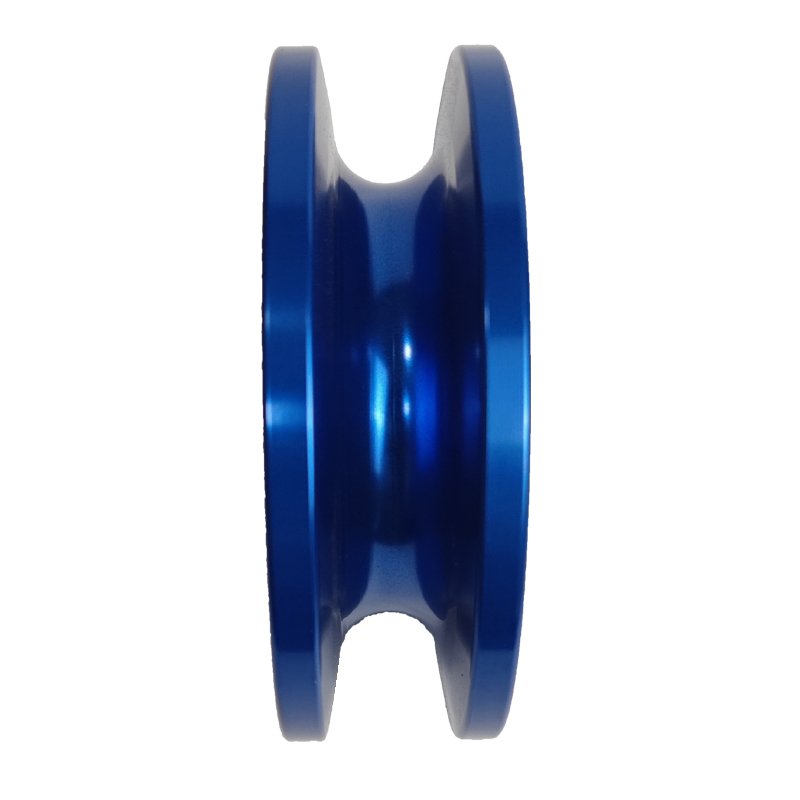 6061 Aviation Aluminum Kinetic Recovery Snatch Ring Accessories Recovery Rope Ring