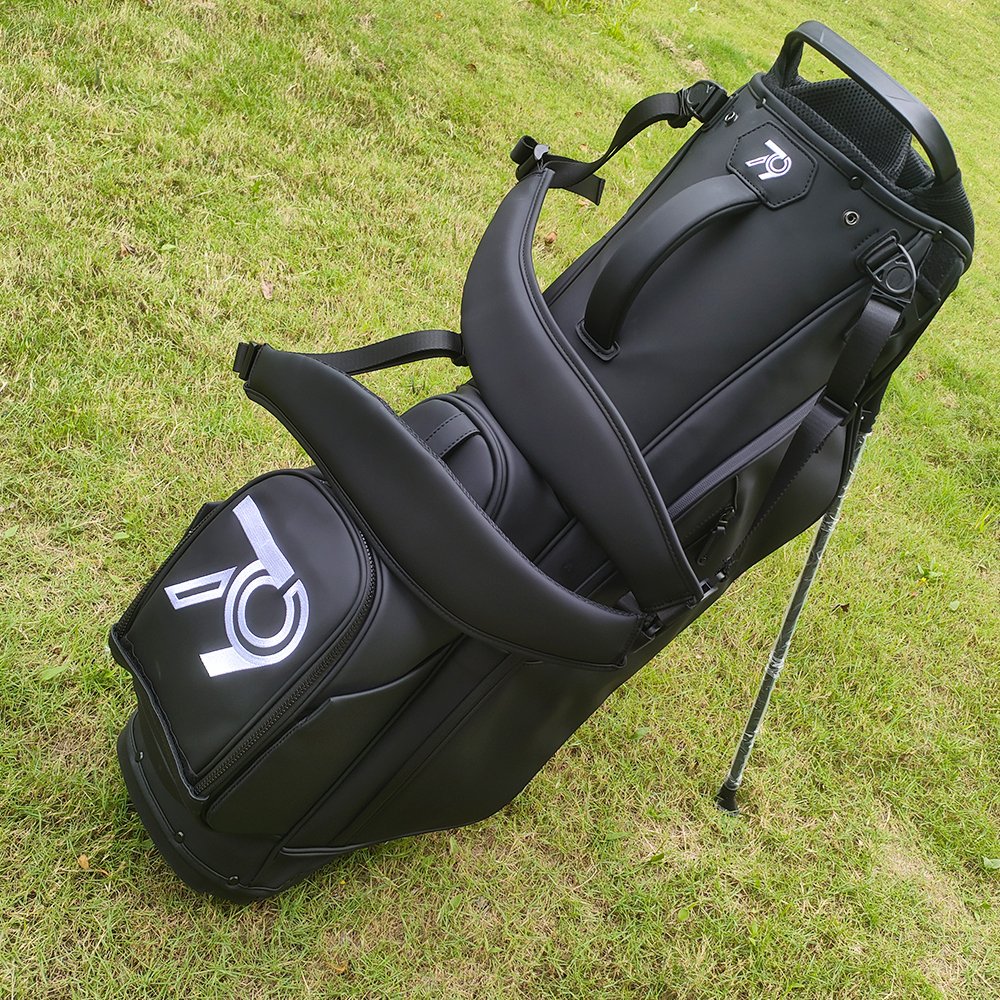 14 -Dividers 2025 Golf Bags Waterproof Stand Bag Custom Durable Golf Accessories Stand Good Quality Golf Kit with Bag