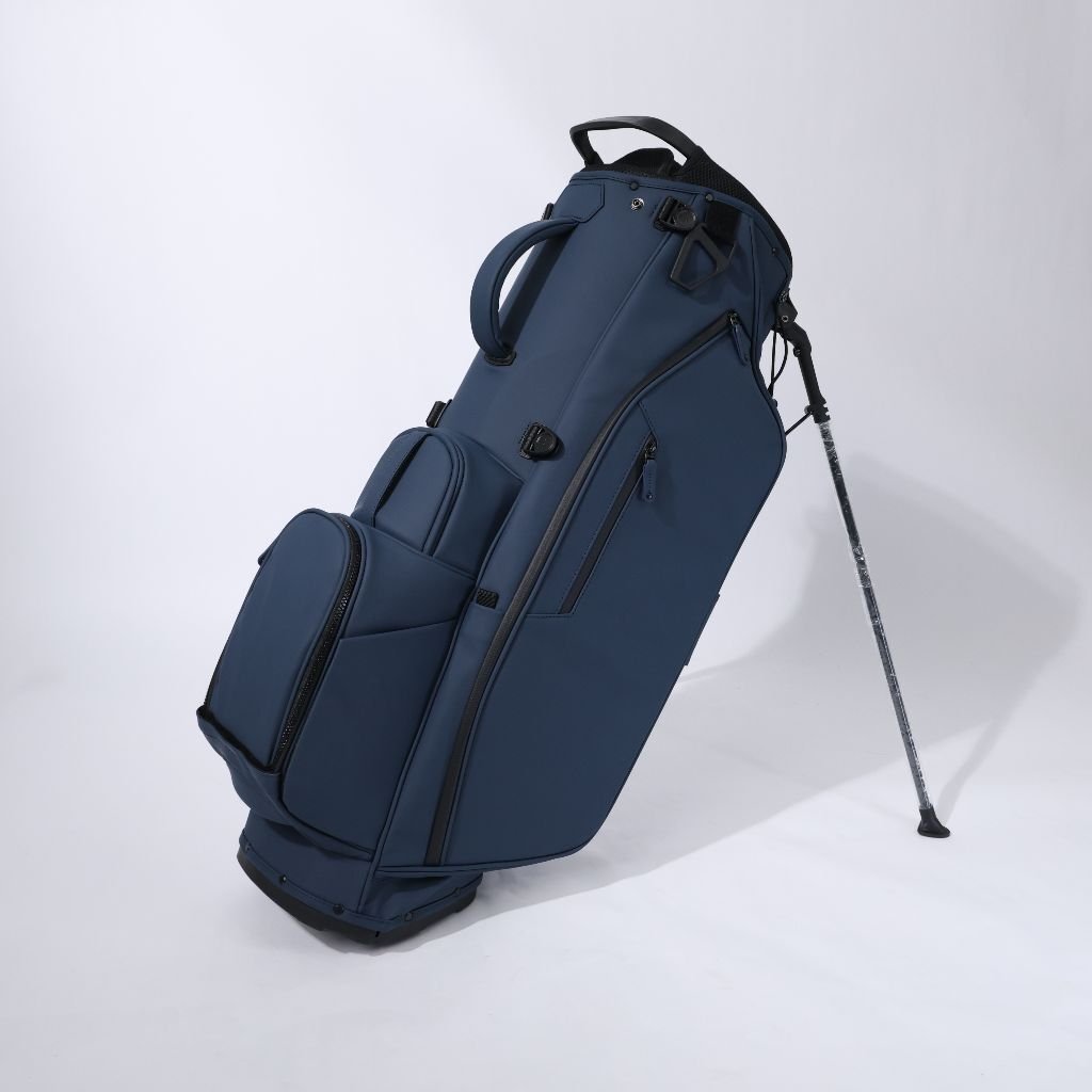 14 -Dividers 2025 Golf Bags Waterproof Stand Bag Custom Durable Golf Accessories Stand Good Quality Golf Kit with Bag