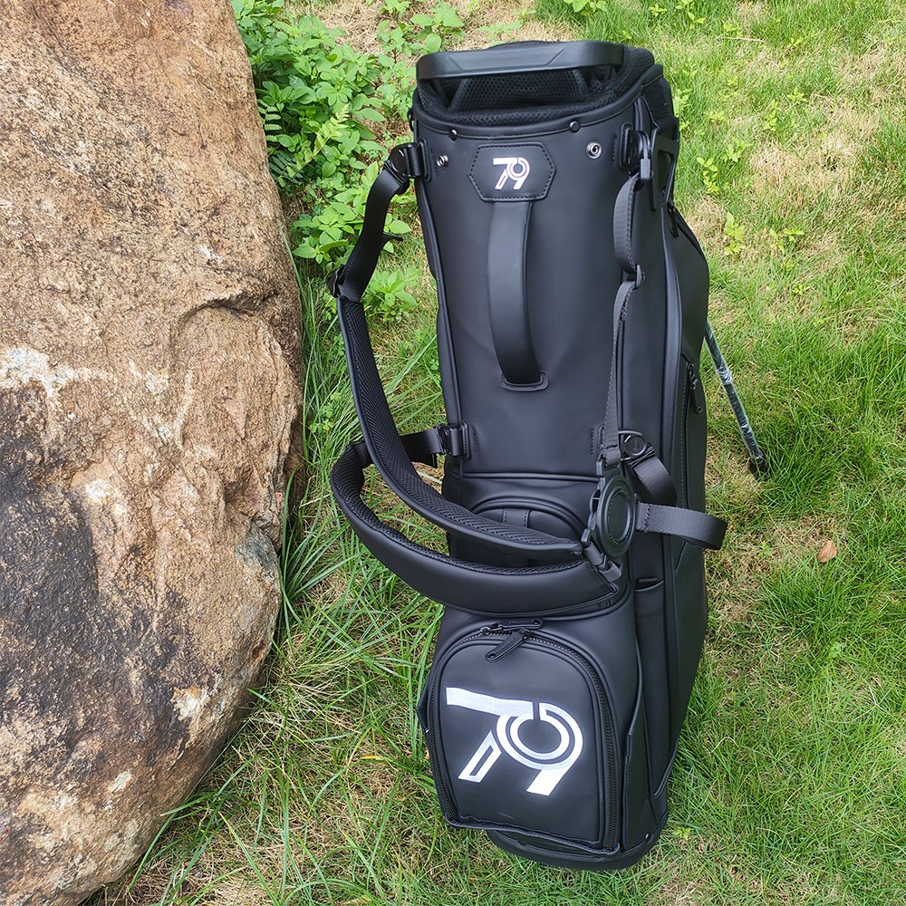 14 -Dividers 2025 Golf Bags Waterproof Stand Bag Custom Durable Golf Accessories Stand Good Quality Golf Kit with Bag