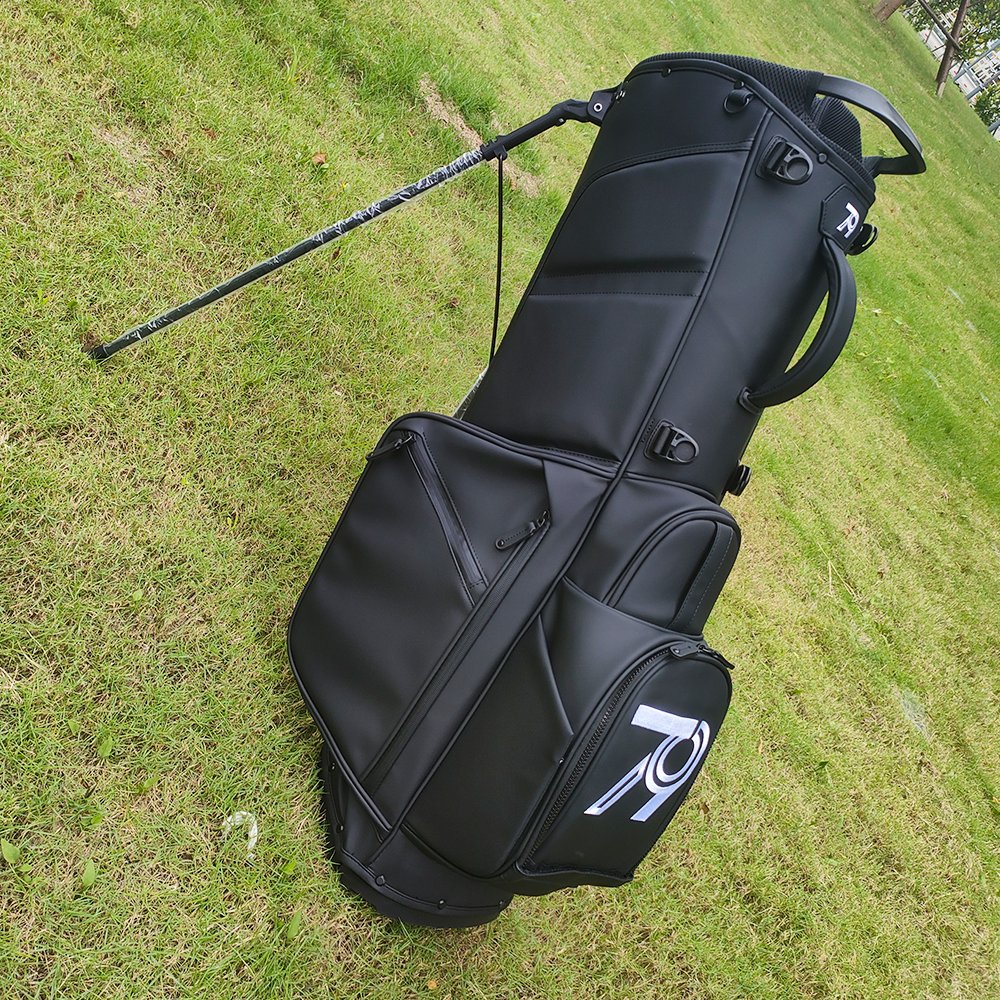 14 -Dividers 2025 Golf Bags Waterproof Stand Bag Custom Durable Golf Accessories Stand Good Quality Golf Kit with Bag