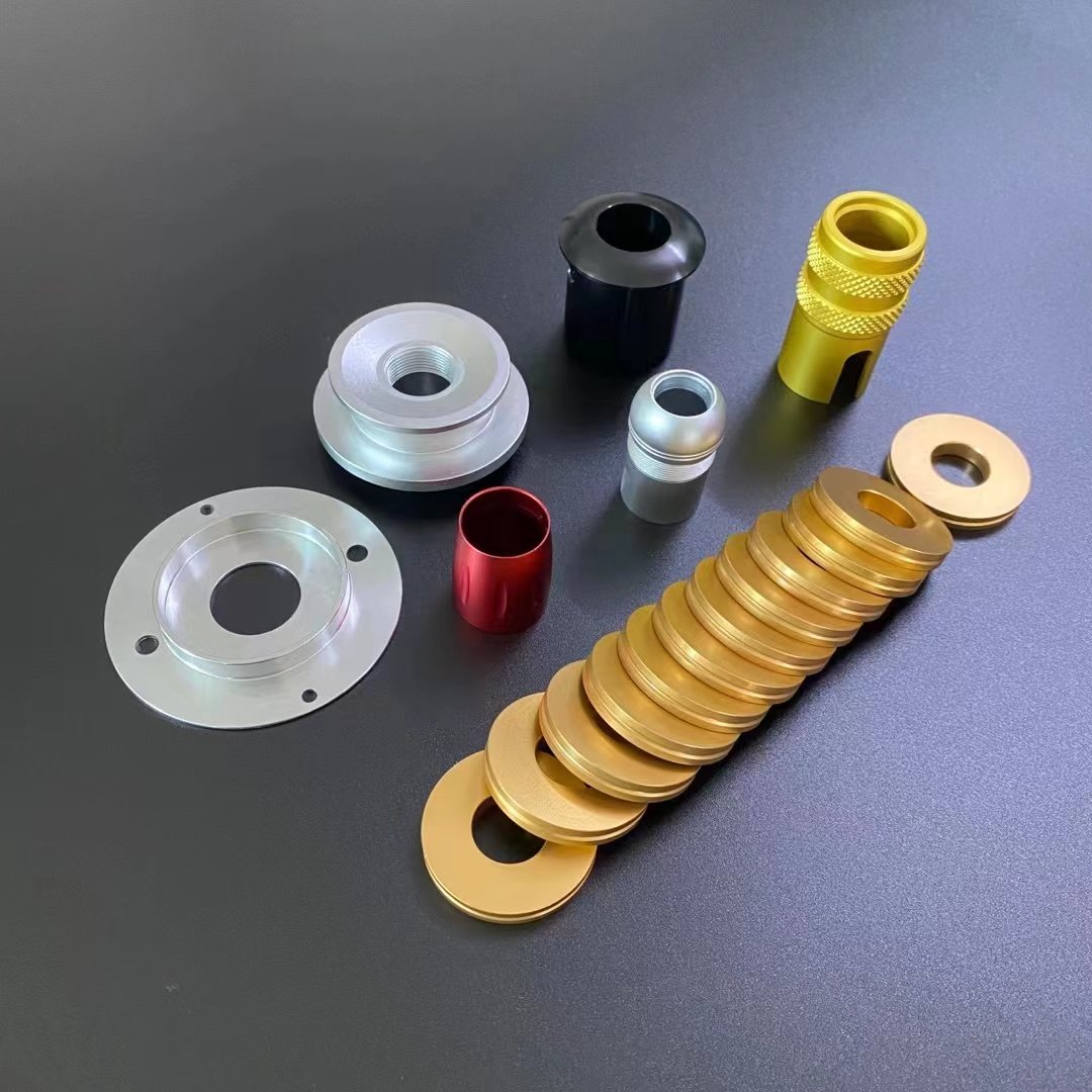 High Precision Cnc Custom Mechanical Metal Car Parts Manufacturing Process Metal Processing Machinery Parts Cnc Aviation Parts