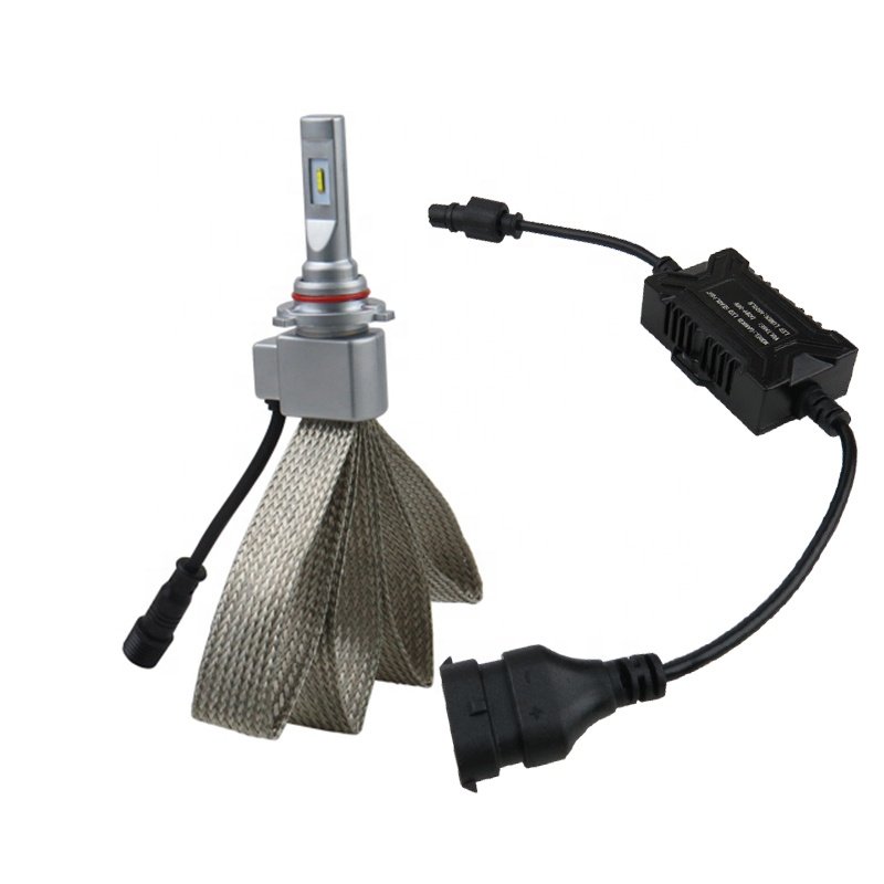MACAR New Arrive DC24V 6000K 40W 8000LM Car Motorcycle H4 H7 H8 H11 9006 Luces LED H1