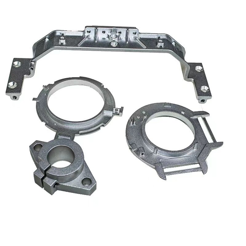 Custom CNC Machining 4 Axis Brass Stainless Steel High Precision Machine Parts Aviation Parts & Accessories