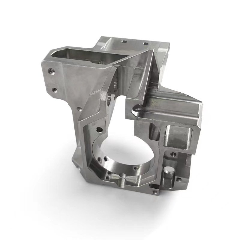Custom CNC Machining 4 Axis Brass Stainless Steel High Precision Machine Parts Aviation Parts & Accessories