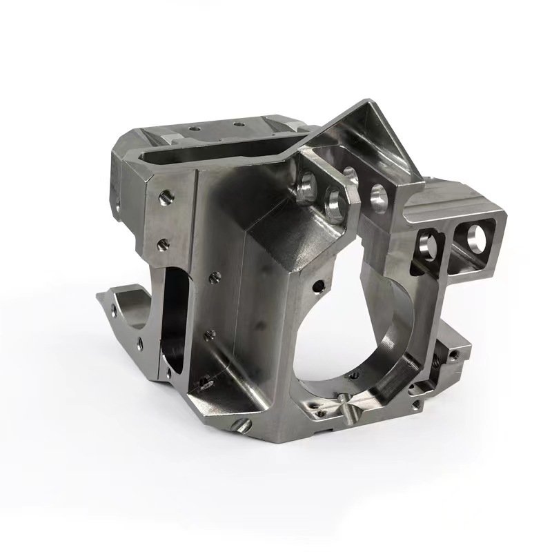 Custom CNC Machining 4 Axis Brass Stainless Steel High Precision Machine Parts Aviation Parts & Accessories