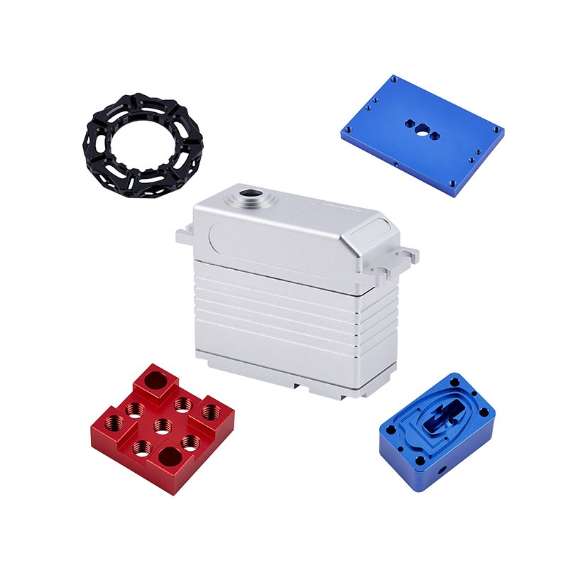 Manufacturer Precision Custom Cnc Milling Aluminum Cnc Turning Machining Part Stainless Steel Aluminium Cnc Machining Service