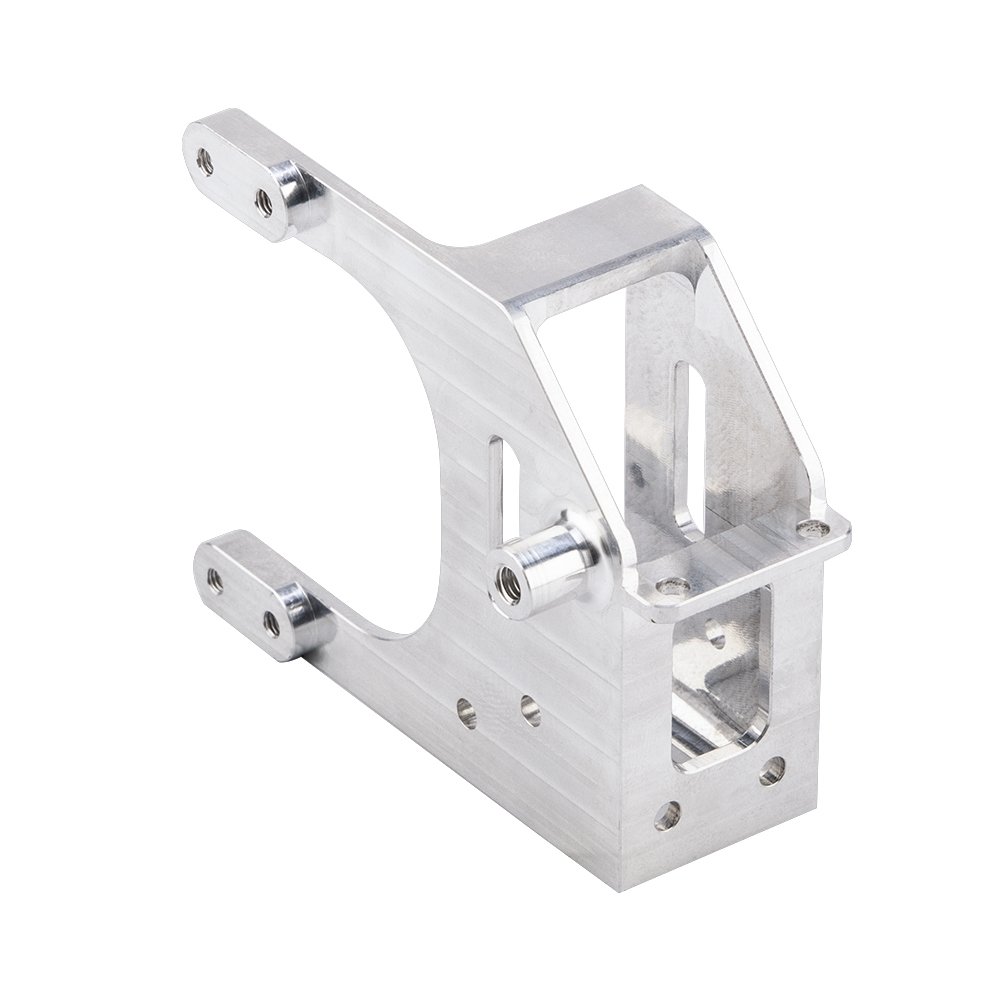 HK Mechanical Engineers Custom Machining Aluminum 6061 7075 Precision +/ -0.0001 Inch Aviation Aluminum Parts
