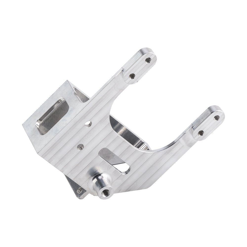HK Mechanical Engineers Custom Machining Aluminum 6061 7075 Precision +/ -0.0001 Inch Aviation Aluminum Parts