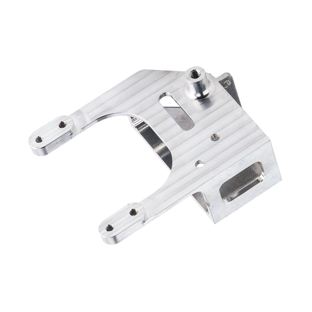HK Mechanical Engineers Custom Machining Aluminum 6061 7075 Precision +/ -0.0001 Inch Aviation Aluminum Parts
