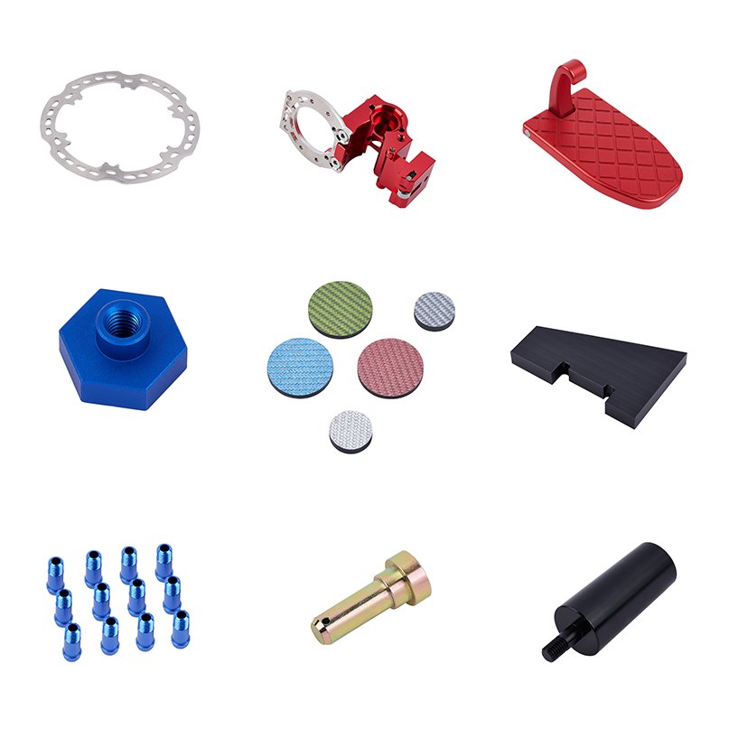 Custom High Precision 4 5 Axis Cnc Metal Machining Service Titanium Stainless Steel Brass Aluminum Cnc Machining Milling Part