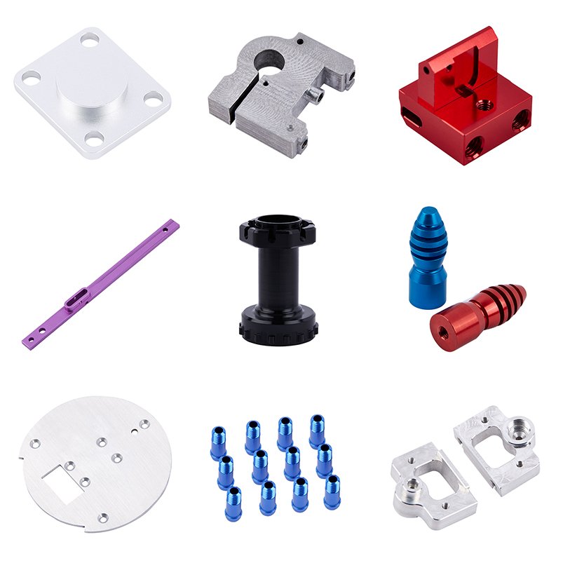 Custom High Precision 4 5 Axis Cnc Metal Machining Service Titanium Stainless Steel Brass Aluminum Cnc Machining Milling Part