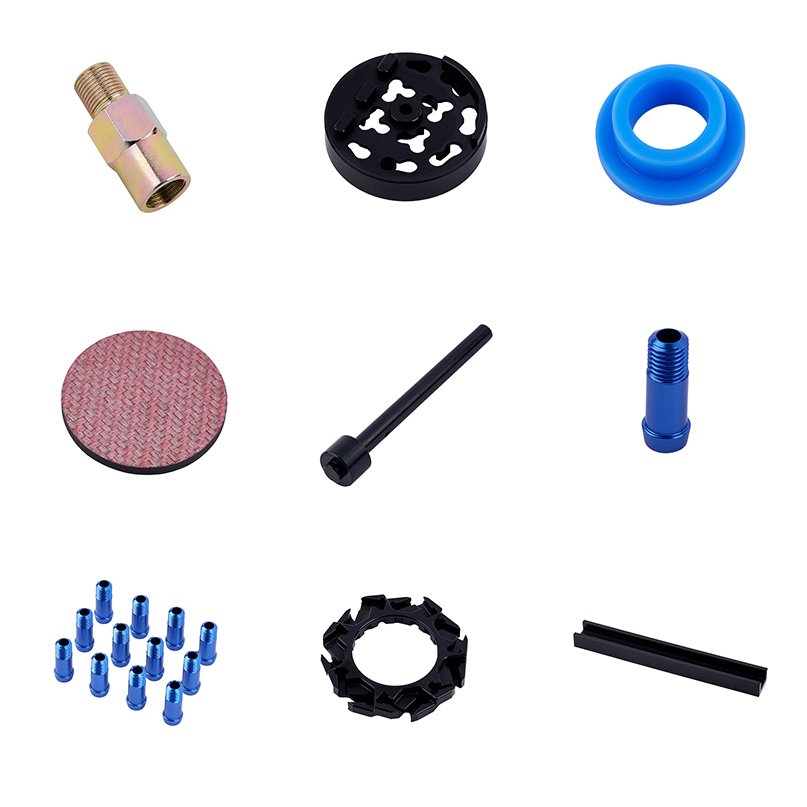 Custom High Precision 4 5 Axis Cnc Metal Machining Service Titanium Stainless Steel Brass Aluminum Cnc Machining Milling Part