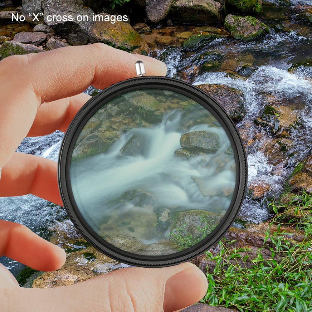 67MM Camera GiAi OEM/ODM Filters Professional Accessories MRC ND3 to ND32 CPL Lens Filter