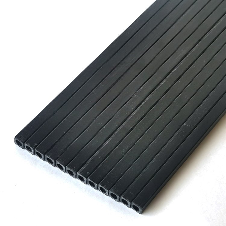Rc Plane Applications Fiberglass Tube AA Grade Fiberglass Pipes UV-protection Heat-protection Fiberglass Pultruded Tube