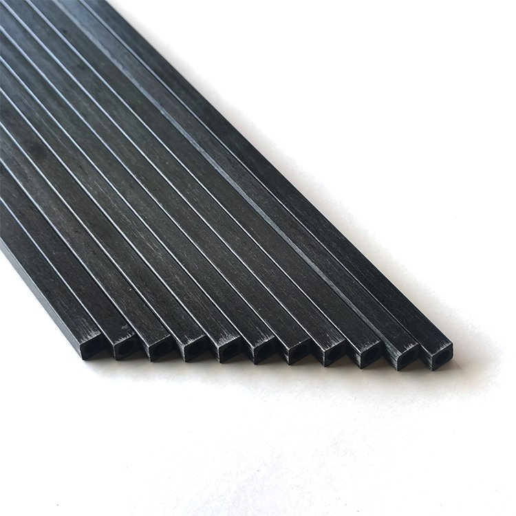 Rc Plane Applications Fiberglass Tube AA Grade Fiberglass Pipes UV-protection Heat-protection Fiberglass Pultruded Tube