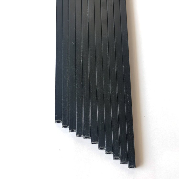 Rc Plane Applications Fiberglass Tube AA Grade Fiberglass Pipes UV-protection Heat-protection Fiberglass Pultruded Tube