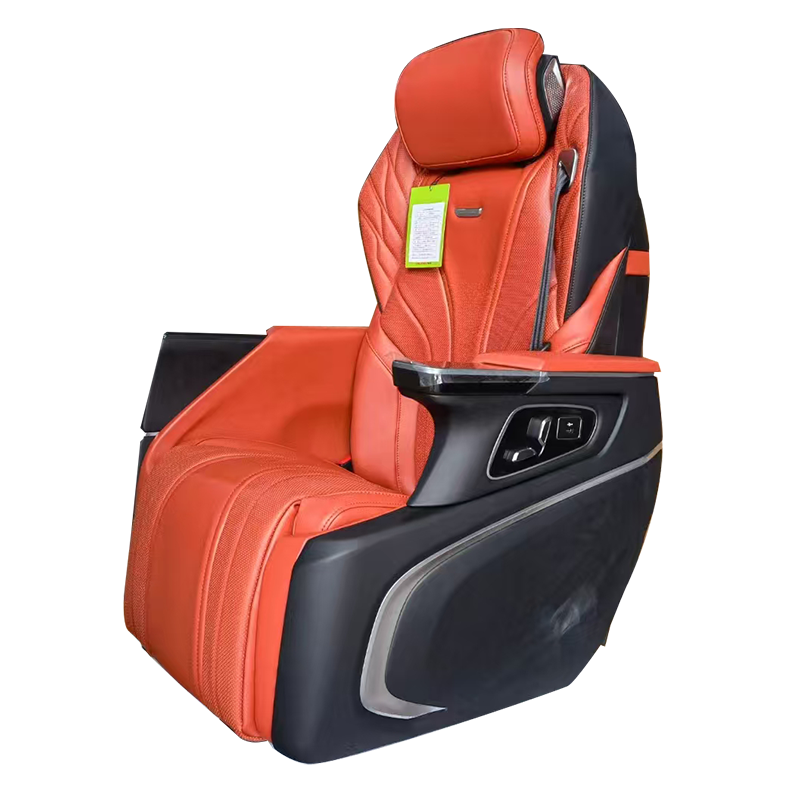 Bestseller Luxury Aero Leather Seat VIP Interior Van Accessories Wholesale Auto Car Conversion Part for Sienna Alphard