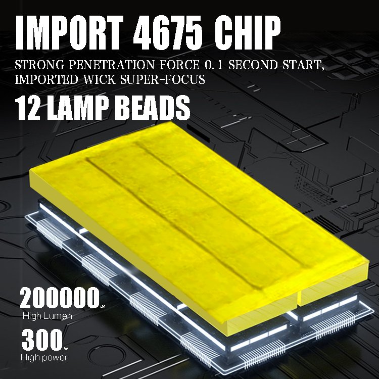 Hot Sale 300w H4 H7 H11 30000lm D1s F10 K13 Car Accessories Led Canbus Headlights L200 Bulb for Lexus Gs R8 Pro Beetle Tundra