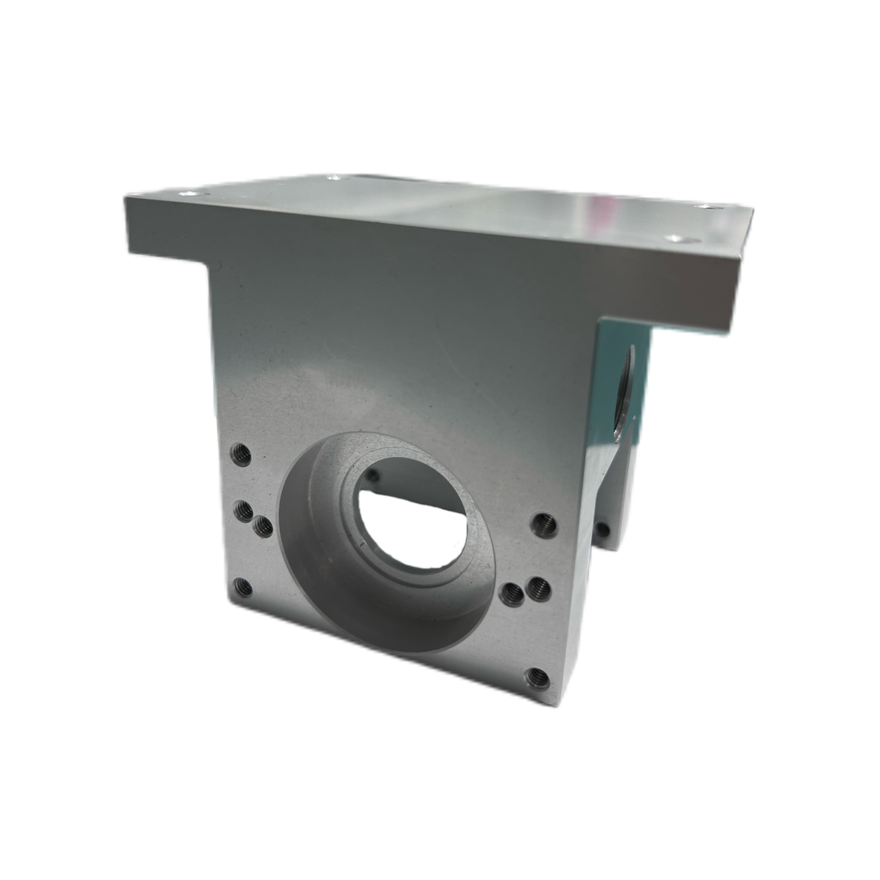 Advanced Aerospace Aircraft Parts Manufacturer Aviation Parts CNC Machining Custom Aluminum 5 Axis OEM ODM Micro Machining