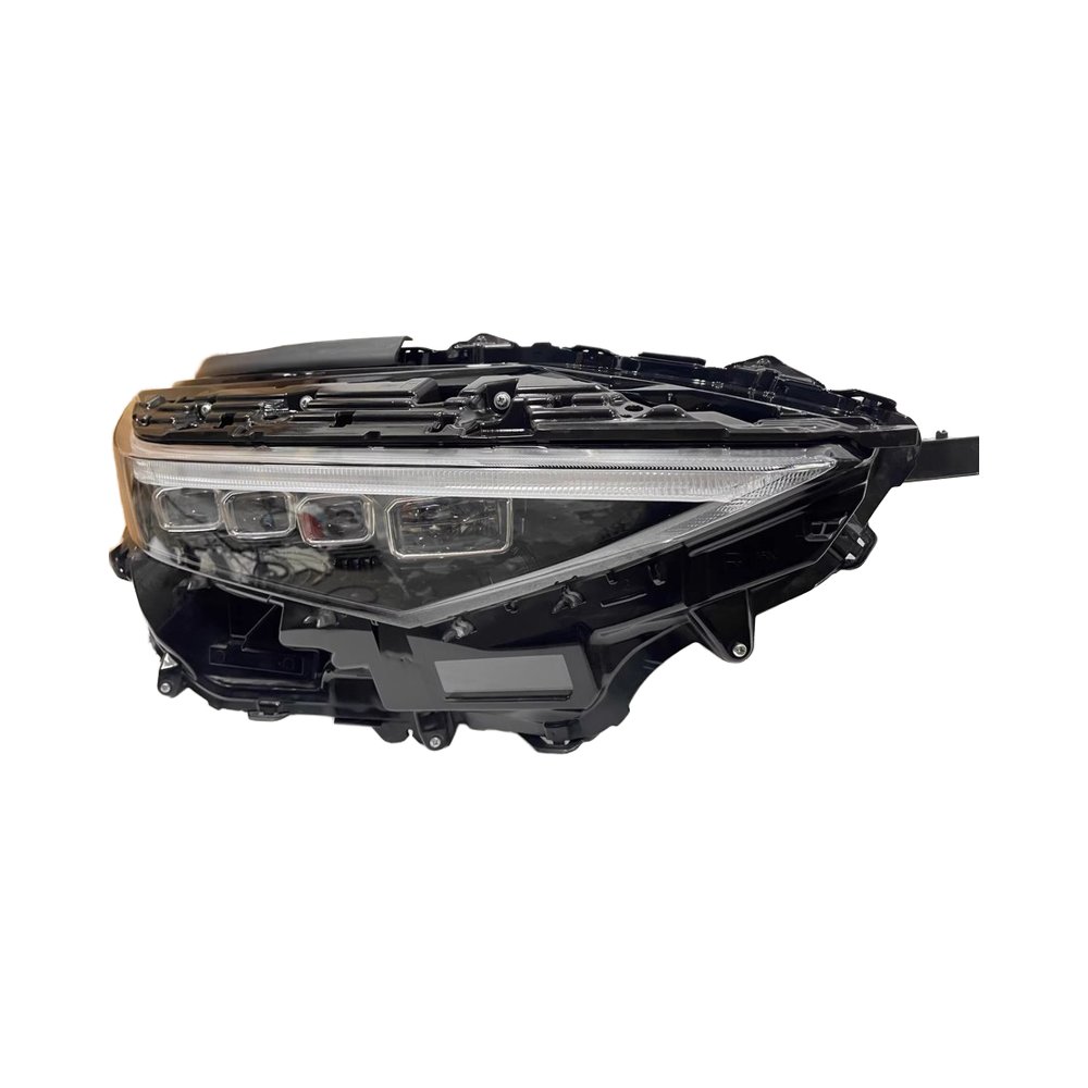 High Quality 12V LED Headlight Matrix for Toyota BZ4/BZ4X New White Light with 6000K Color Temperature