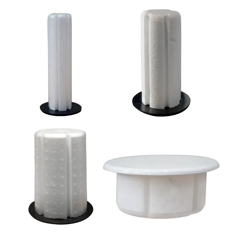Sperm Freezing Animal Semen Thermos Liquid Nitrogen Dewar for Farm
