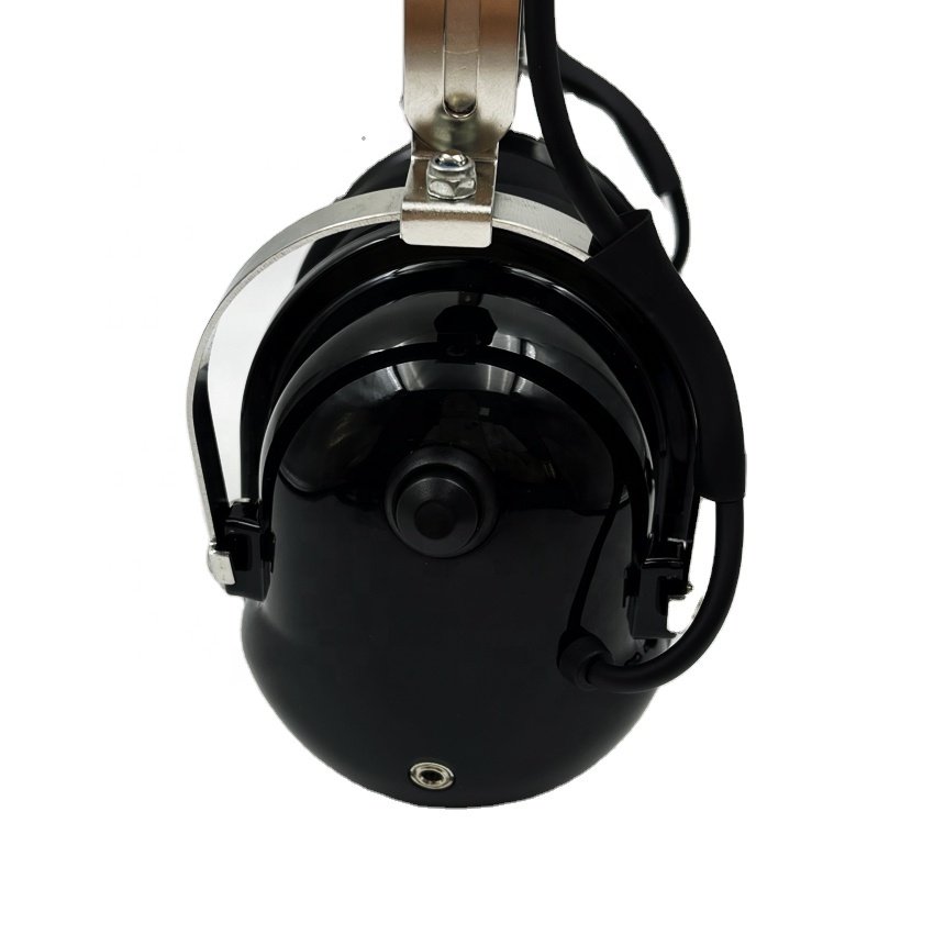 HXKK Aviation Accessories Professional PNR Aviation Headset Noise Cancelling Airplane Pilot Headsets