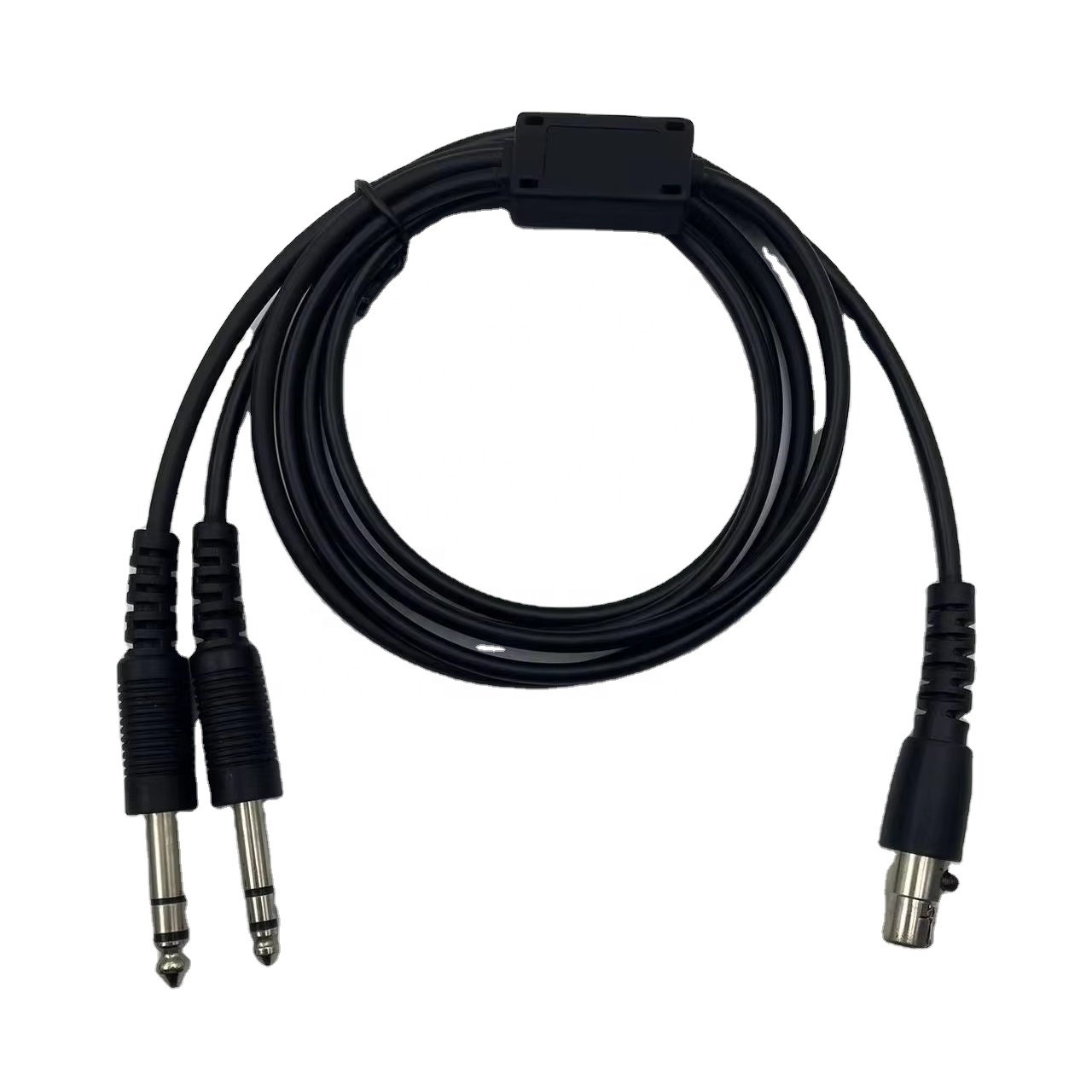 HXKK Aviation Accessories Professional PNR Aviation Headset Noise Cancelling Airplane Pilot Headsets