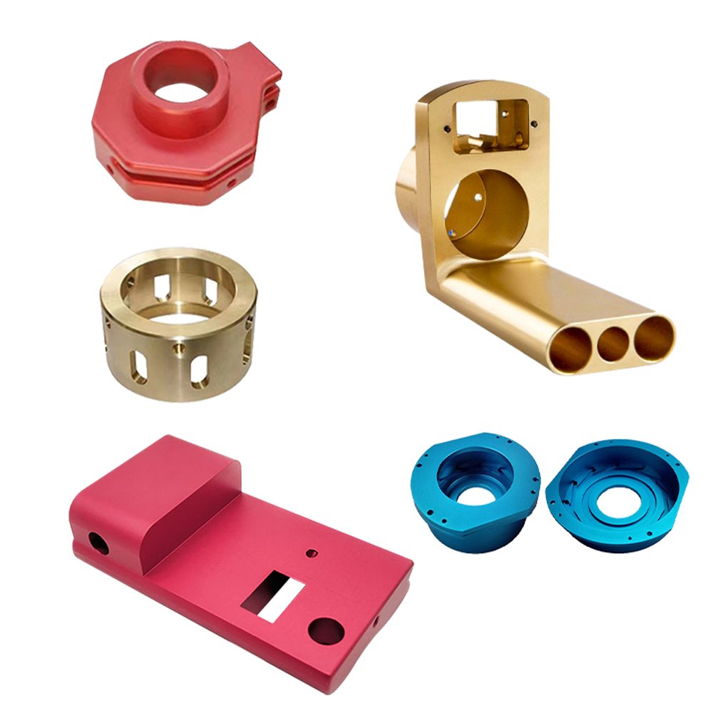 Technology China Wholesale Metal Machining Part Machining Centre Parts Aviation Parts & Accessories