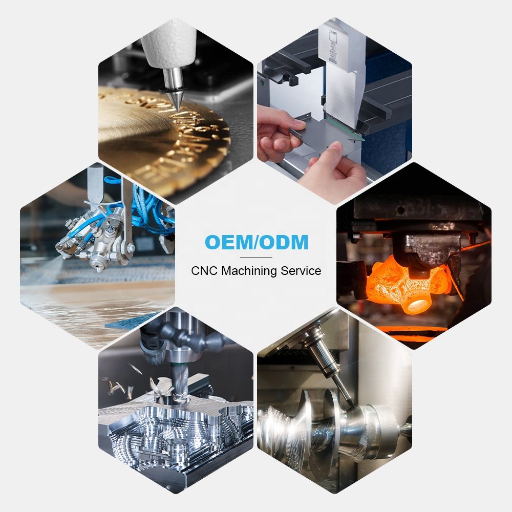 Technology China Wholesale Metal Machining Part Machining Centre Parts Aviation Parts & Accessories
