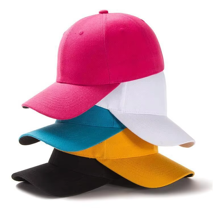 Classic Luxury Custom Dry Flower Box Sports Fighting Hat Cap Baseball Cap Jersey Twill Lace Fabric Letter Pattern for Business