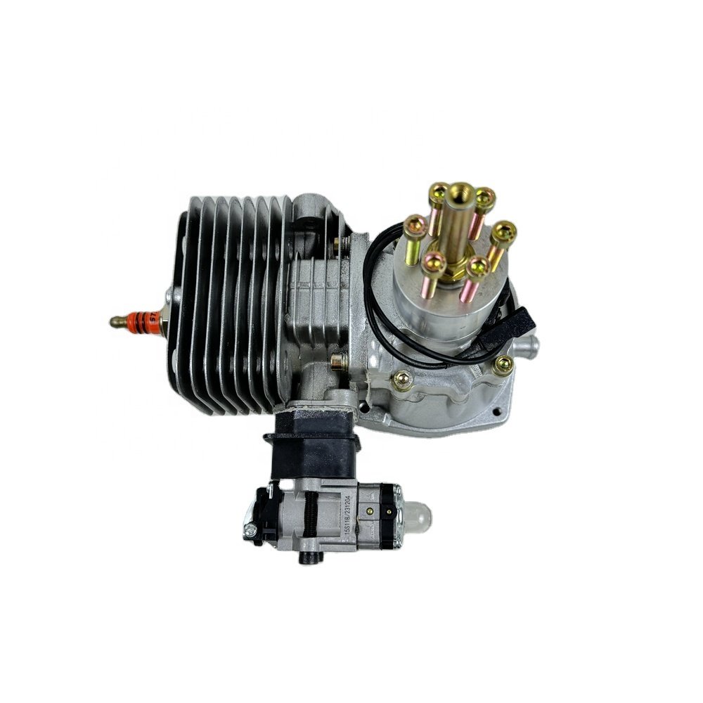 Professional And Jarless Agriculture 80CC Gasoline Motor Uav Plane