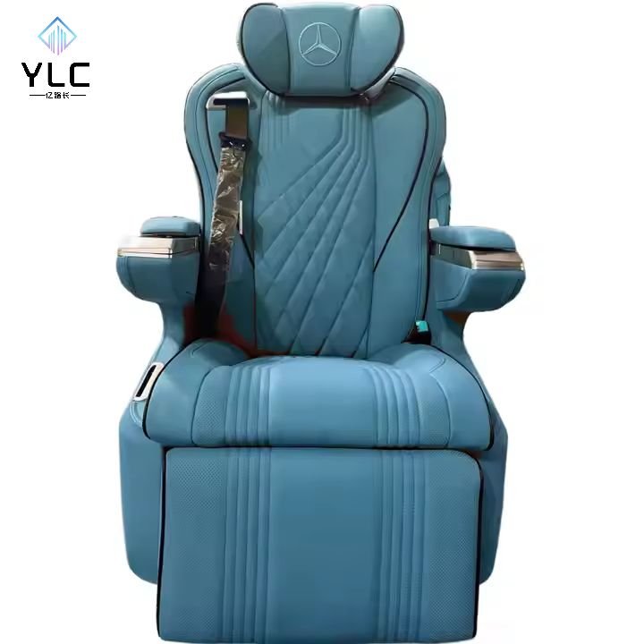 Auto Conversion Interior Upgrading Accessories Cheap Luxury Pilot Seats Limousines Van Seat