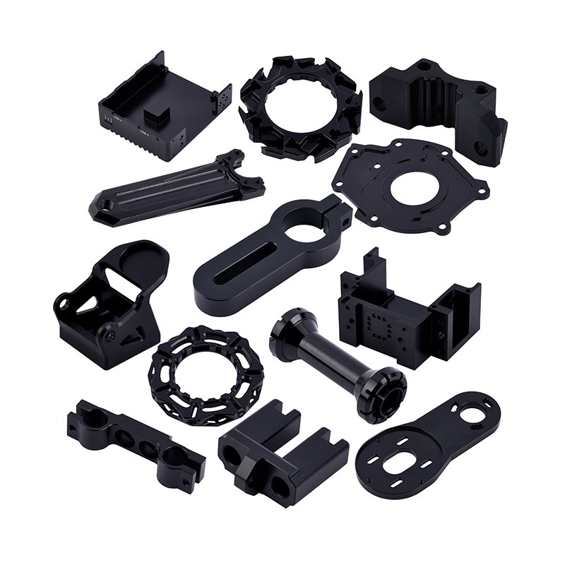 China Non-Standard Customized Acrylic Plastic POM PP Peek PVDF PA PVC Nylon CNC Milling and Turning Machining Precision Part